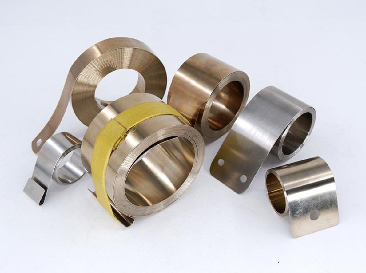 Custom Flat Springs1