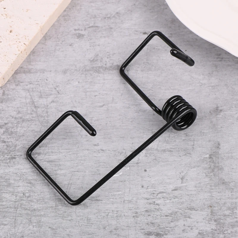 kf S301e078e81264607bf9119dabad01ab7d 2PCS Auto Car Wiper Arms Booster Torsion Spring 11cm Long Steel Spring