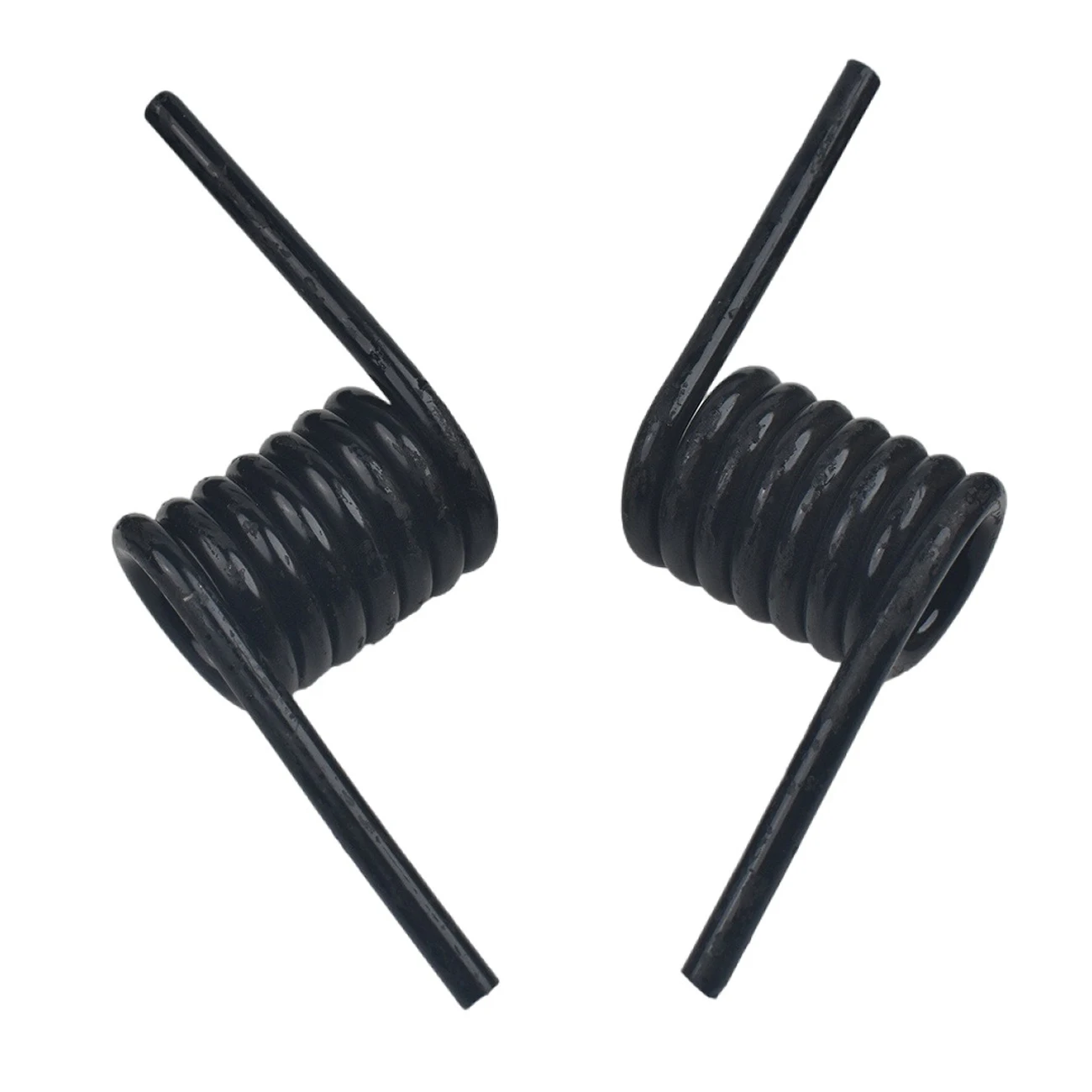 kf S8bca70c04226440b833571137fc27f0bL 1 Set 2000 LBS Heavy Duty Coil Springs Ramp Gate For RS16933LH RS16933RH Trucks Trailer Gates