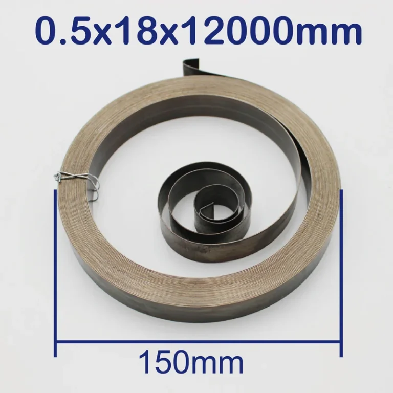 kf-H788422f81d4a49f3993e2618e473a65aw-Spiral-Flat-Coil-Constant-Force-Springs
