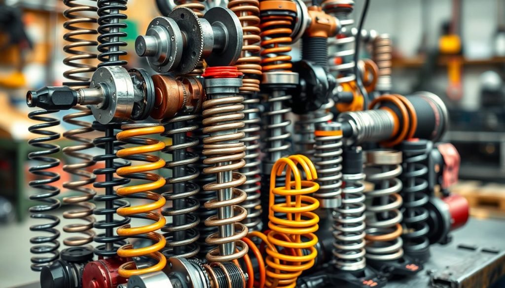 sistem pegas yang kompleks