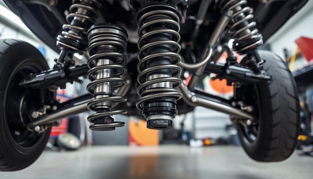 suspension tuning