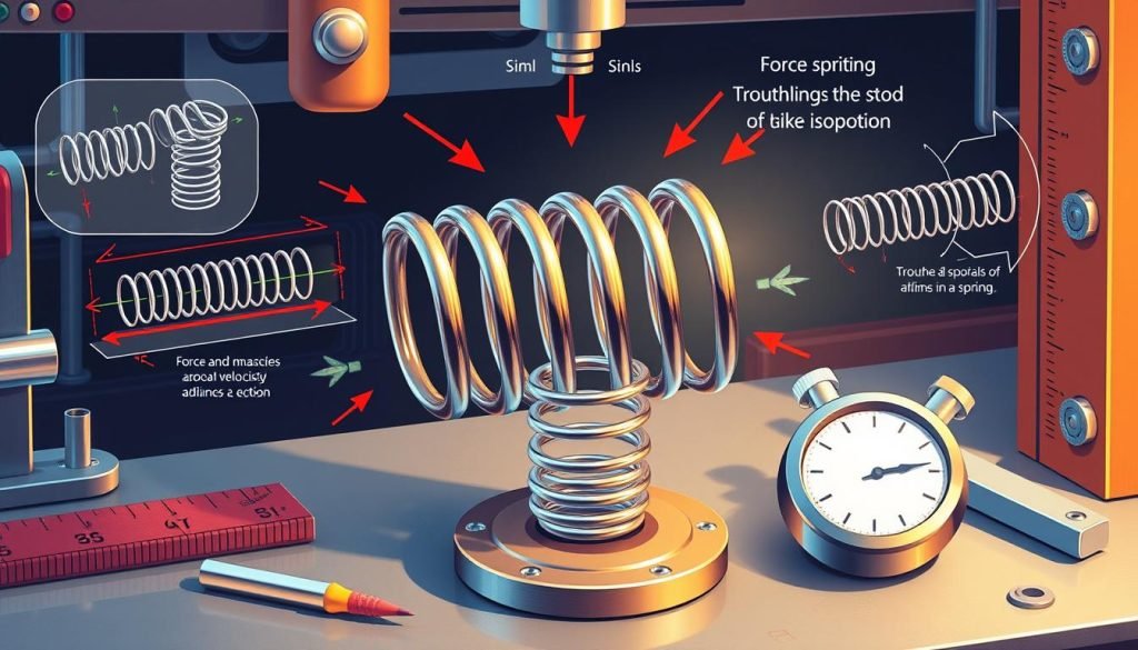 troubleshooting spring velocity problems